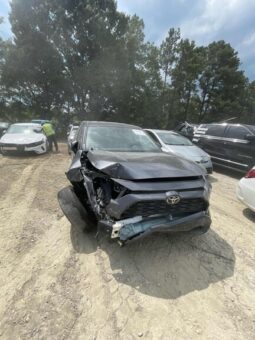 Salvaged Cars 2024 Toyota RAV4