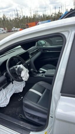 Salvaged Cars Toyota Camry