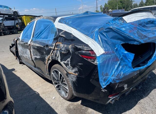 
								Salvaged Cars 2023 Toyota Camry full									