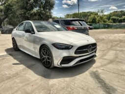 Salvaged Cars 2024 Mercedes-Benz C-Class