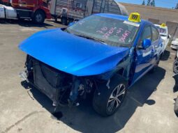 Salvaged Cars 2023 Nissan Sentra