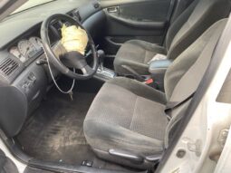 Salvaged Cars 2005 Toyota Corolla