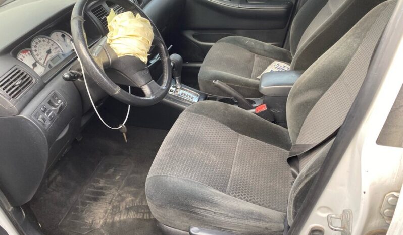 
								Salvaged Cars 2005 Toyota Corolla full									