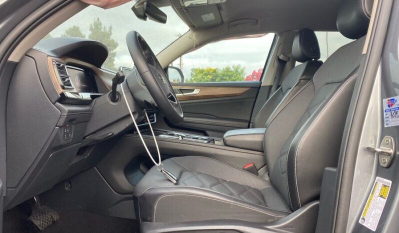 
								Salvaged Cars 2024 Volkswagen Atlas full									