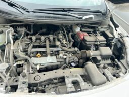 Salvaged Cars 2025 Nissan Versa