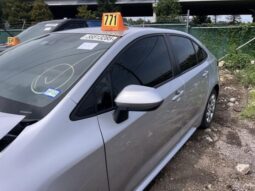 
										Salvaged Cars 2021 Toyota Corolla full									