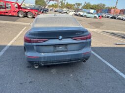 Salvaged Cars 2022 BMW 228i