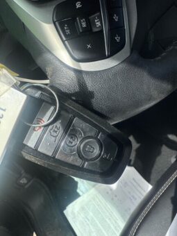 Salvaged Cars 2023 Ford Explorer