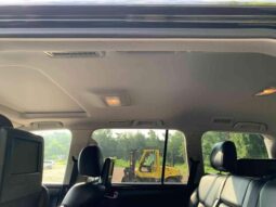 Salvaged Cars 2015 Lexus LX