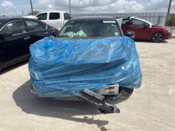 Salvaged Cars 2021 Nissan Altima