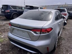 
										Salvaged Cars 2021 Toyota Corolla full									