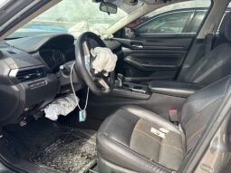 Salvaged Cars 2021 Nissan Altima