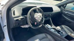 
										Salvaged Cars 2022 Hyundai Sonata full									