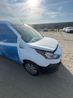 Salvaged Cars 2023 Ford Transit Connect