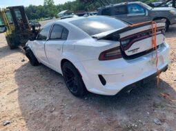 Salvaged Cars 2023 Dodge Charger