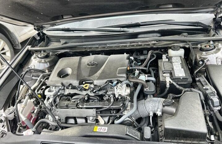 
								Salvaged Cars 2024 Toyota Camry full									