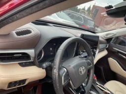 
										Salvaged Cars 2021 Toyota Highlander full									