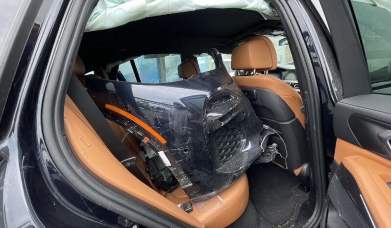 
								Salvaged Cars 2022 BMW X5 full									