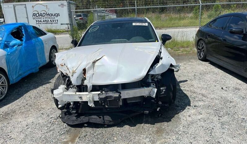 
								Salvaged Cars 2022 Hyundai Sonata full									