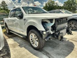 Salvaged Cars 2024 Ford F-150