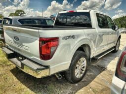 Salvaged Cars 2024 Ford F-150