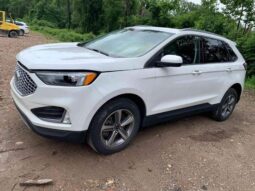 Salvaged Cars 2023 Ford Edge