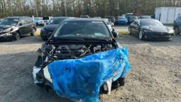 Salvaged Cars 2024 Toyota Camry