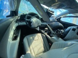 Salvaged Cars 2023 Hyundai Elantra