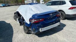 
										Salvaged Cars 2024 Toyota Camry full									