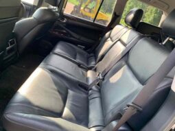 
										Salvaged Cars 2015 Lexus LX full									