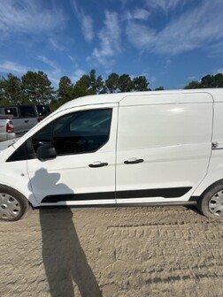 Salvaged Cars 2023 Ford Transit Connect