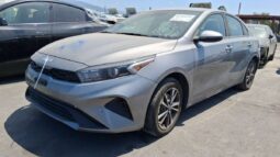 Salvaged Cars 2024 Kia Forte