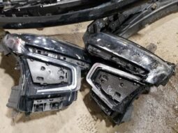 Salvaged Cars 2023 Chevrolet Tahoe