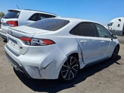 
										Salvaged Cars 2022 Toyota Corolla full									