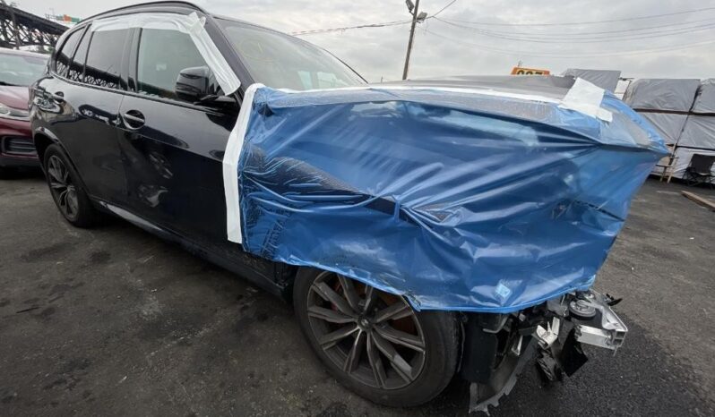 
								Salvaged Cars 2022 BMW X5 full									