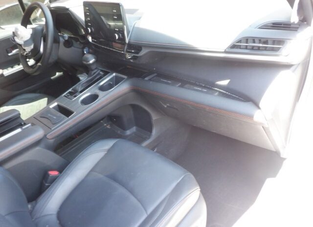 
								Salvaged Cars 2021 Toyota Sienna full									