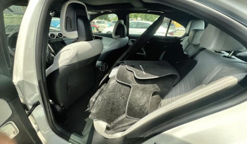 
								Salvaged Cars 2024 Mercedes-Benz C-Class full									
