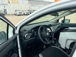 
										Salvaged Cars 2025 Nissan Versa full									