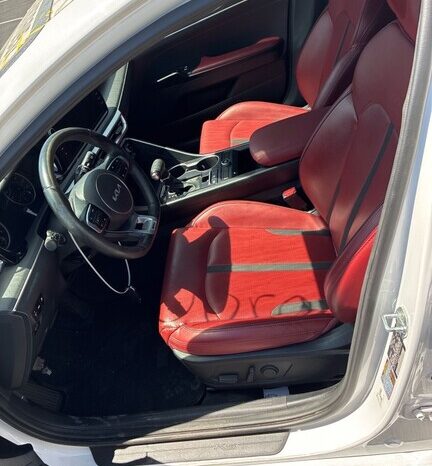 
								Salvaged Cars 2023 Kia k5 full									