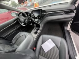Salvaged Cars 2021 Toyota Camry
