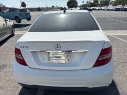 Salvaged Cars 2013 Mercedes-Benz C 250