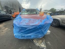 Salvaged Cars 2021 Lexus RX