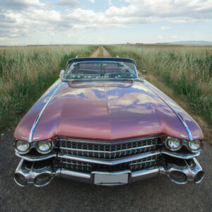 1959 Cadillac - Series 62 Convertible